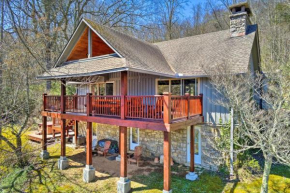 40-Acre Ski Retreat with Hot Tub and Trout Pond Banner Elk
